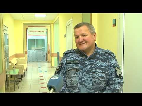 Курские росгвардейцы стали Почётными донорами России