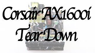 Corsair AX1600i (CP-9020087) - відео 5