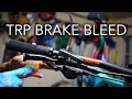 Best Way to Bleed TRP Trail SL Brakes
