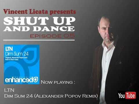 Vincent Licata - Shut up and dance Episode 05