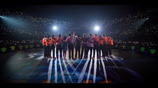 Intl Motivational Seminar at IMPACT Arena, Bangkok