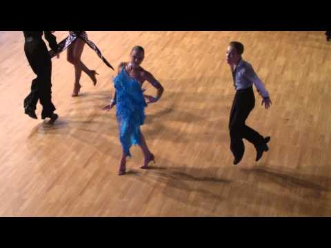 Aleksandr Steblyanko - Daria Makarova, 1/2 Jive