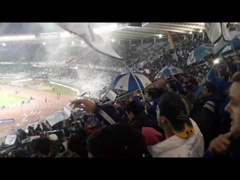 "Talleres vs. San Lorenzo - Fecha 30 [Locura en la WillingTon]" Barra: La Fiel • Club: Talleres • País: Argentina