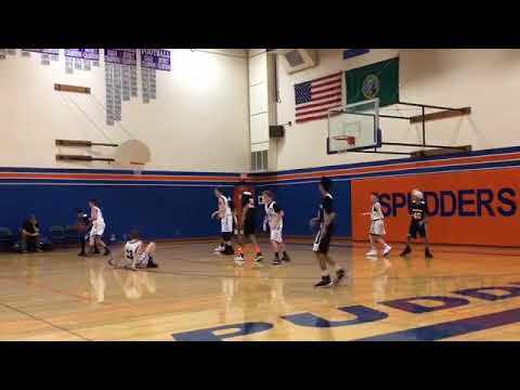 Cache Valley Elite wins 51-30 over AthElite - Adidas Presidents' Day Tournament of Champions