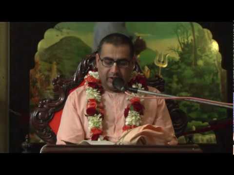 HG Gokuleshwar Das -Class on The Cleansing of Gundica Temple 24th June 2017