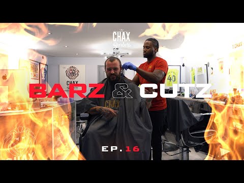 Chax Barbers - BARZ & CUTZ (EP.16) Ft. RB