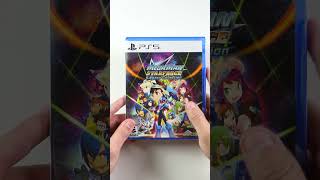 Mega Man Star Force Legacy Collection Unboxing