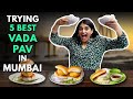 Trying 5 BEST VADA PAV In Mumbai The Urban Guide