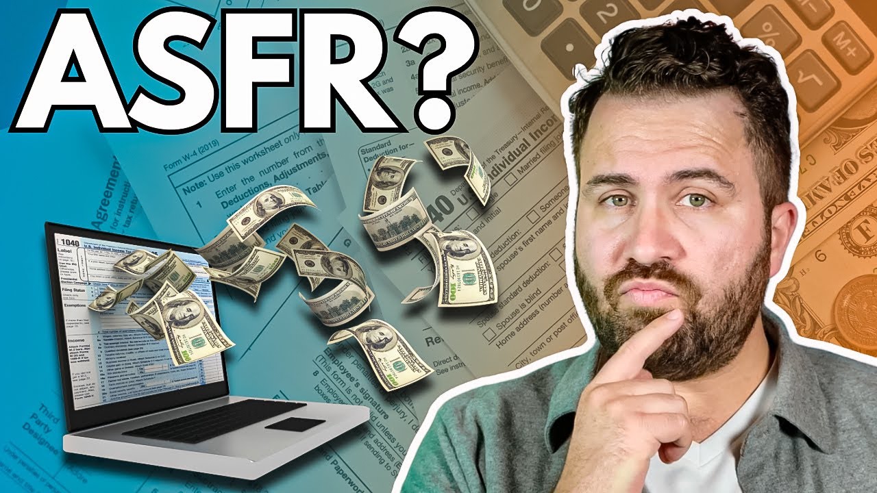 What Is ASFR? (Not the Robot Thing)