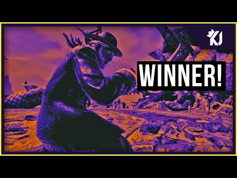 PERFECT RUN! Tekken Lockdown League LCQ 2 Winner Again!