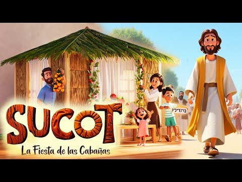 🌿✨ Sukkot: The Feast of Joy at Tabernacles | #sukkot #chazakveematz #feastoftabernacles
