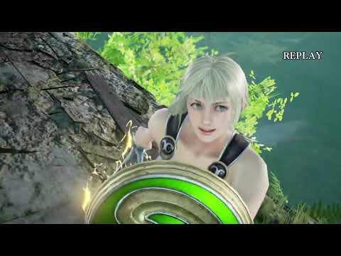 SOULCALIBUR 6 - Casuals with Lenoxbazz (Seong-Mina, Sophitia, 2B, Amy, Ivy)