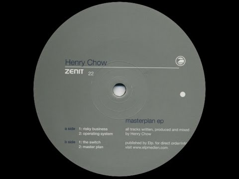 Henry Chow - The Switch