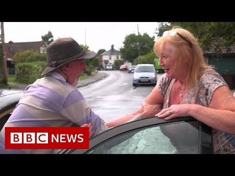 痴呆症護理："不是痴呆症要了我的命，而是精疲力竭"--BBC News (Dementia care: ‘It’s not dementia killing me, it’s exhaustion’ - BBC News)