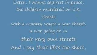 ed sheeran and devlin blind faith lyrics