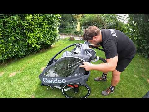 Qeridoo Qupa 2 - Eindrücke/Test