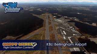 KBLI Bellingham Intl 2.2 video