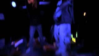 HUMAN PLAYER & BEN SHARPA Part 3 Human beat box & hip hop