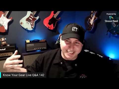 My New Boss Katana and the Guitar Center at NAMM?