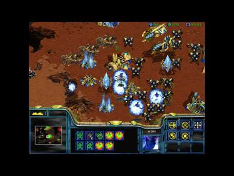 StarCraft: Enslavers 2 part 16 - Redoing things