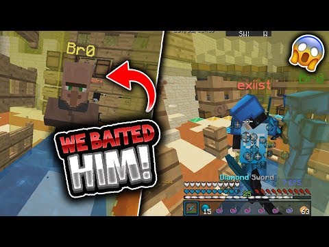 WE BAITED HIM OUT BY USING A COMBAT LOGGER!! **RAIDABLE** (WE ALL GOT IN) - VeltPvP [5]