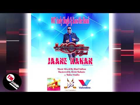 007 Andy Singh & Kaos the Band - Jaane Kahan [ 2k21 Bollywood Cover ]