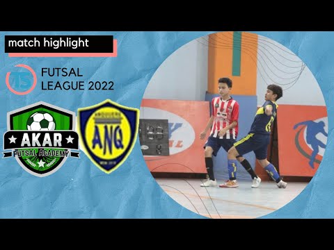 PESTA GOL AKAR FA ATAS ANQUUERE