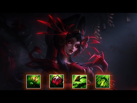 BEST ZYRA PLAYS MONTAGE S 25 - League of Legends #11