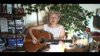 Cariad Harmon - Four Letters - Music Video (2009)