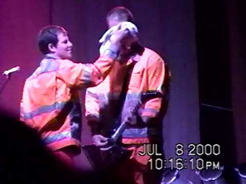 The O.C. Supertones: Live at Cornerstone 2000