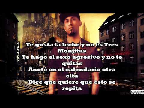 Bryant Myers Feat Anonimus - Esclava letra