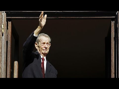 Fostul rege Mihai al României a murit în Elveția la vârsta de 96 de ani