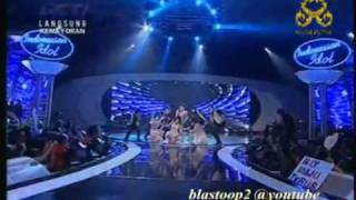 Agnes Monica - Godai Aku Lagi  Remix @Indonesian Idol [HQ].mp4 [14/05 ]