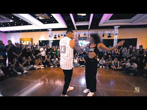 Diosa - (Bachata Version) | Daniel Y Desiree | Sensual Movement | 7th Anniversary | Demo