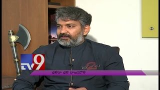 Rajamouli Interview on Baahubali 2