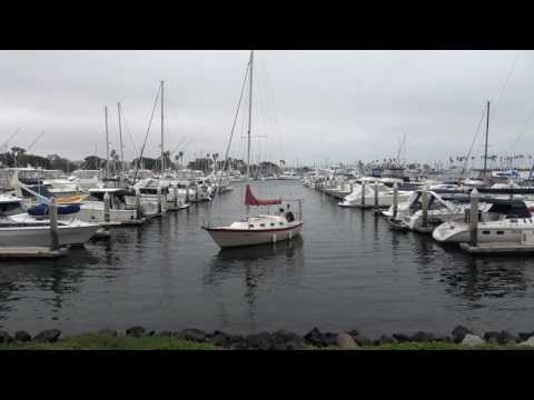 How to use prop walk to turn in place & Backing into a slip