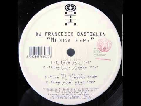 DJ Francesco Bastiglia - Attention Please (A2)
