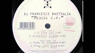 DJ Francesco Bastiglia - Attention Please (A2)