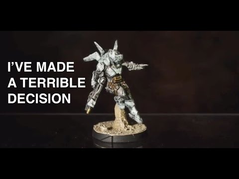 Getting To Grips With Infinity The Game And A Terrible Decision