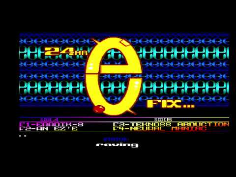 24 Hour E Fix - An Ez'E [Amiga] Quartz Fix {Apollo Core V4+ SA}