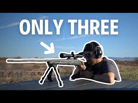 The Only 3 Calibers You’ll Ever Need