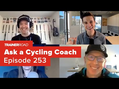 Group Workouts, Optimal Indoor Cycling Setups, Adding Volume and More – Ask a Cycling Coach 253