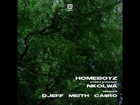Homeboyz feat. Kyaku Kyadaff - Nkolwa (Caiiro Remix) | Afro House Source | #afrohouse #afrotech
