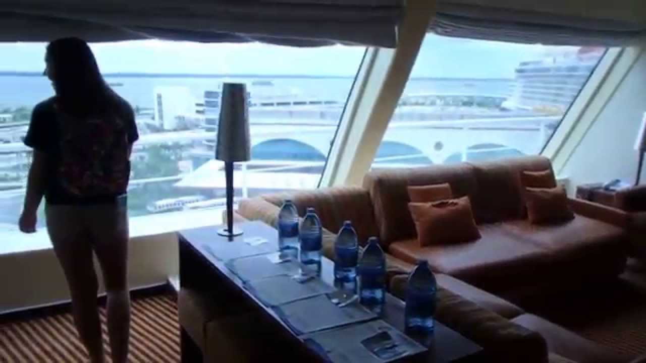 Carnival Valor - Cabin 9203 - Video 1