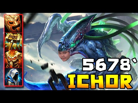 Ichor สุดแกร่ง 2-5 ก็ยังไหว | 5678