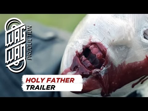 POPEK MONSTER FEAT. RASKOLNIKOV - HOLY FATHER ( OFFICIAL TRAILER )