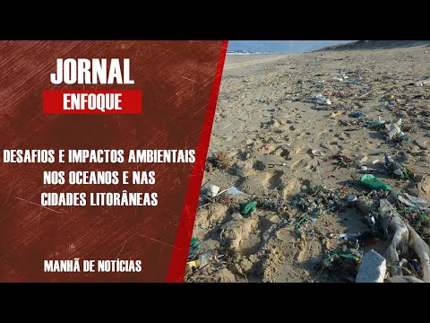 Impactos nos oceanos com as mudanças climáticas e reflexos nas cidades