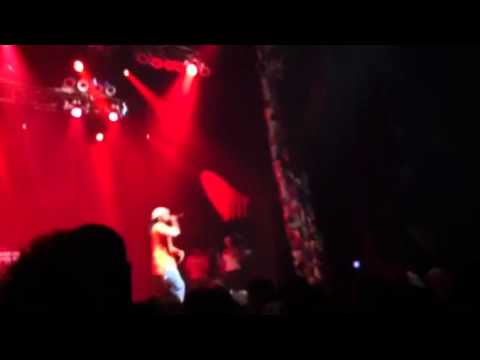 Black Cobain- Ocean Drive -Ambition Tour