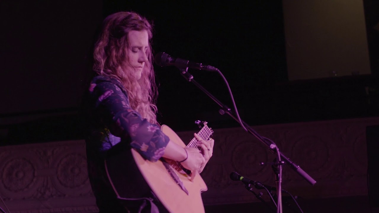 Promotional video thumbnail 5 for Karyn Ann - Neo-soul troubadour