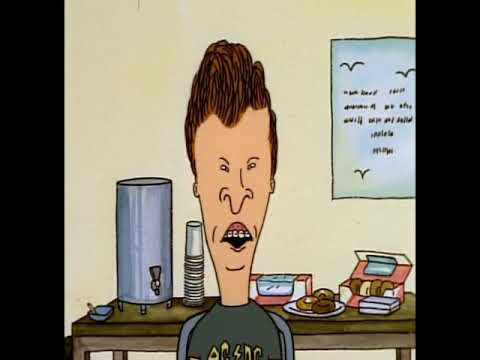 Beavis and Butt-Head - Dumbasses Anonymous (2/2)
